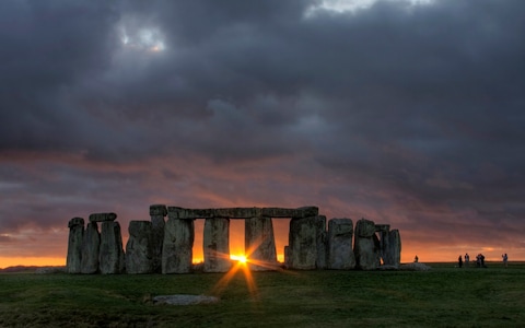 stonehenge