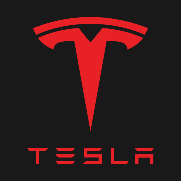 tesla logo