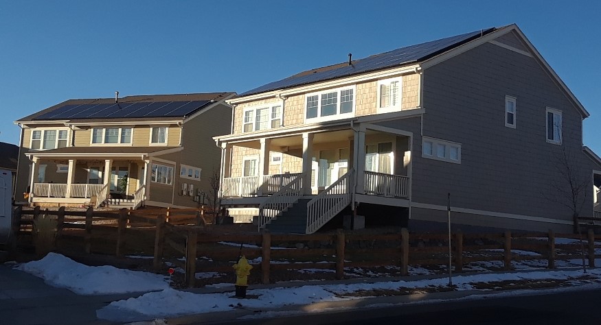solar panels