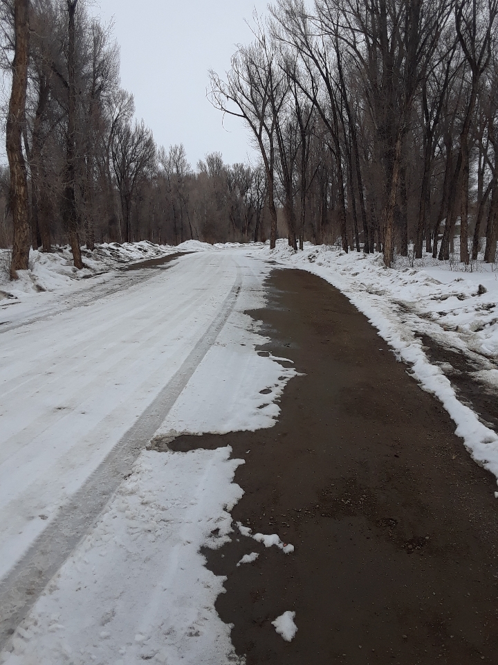 muddy riverwalk 0319