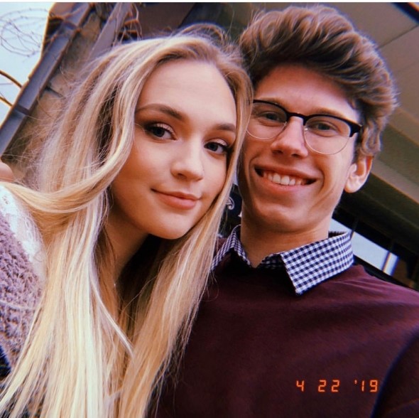 ellie and charlie 0519
