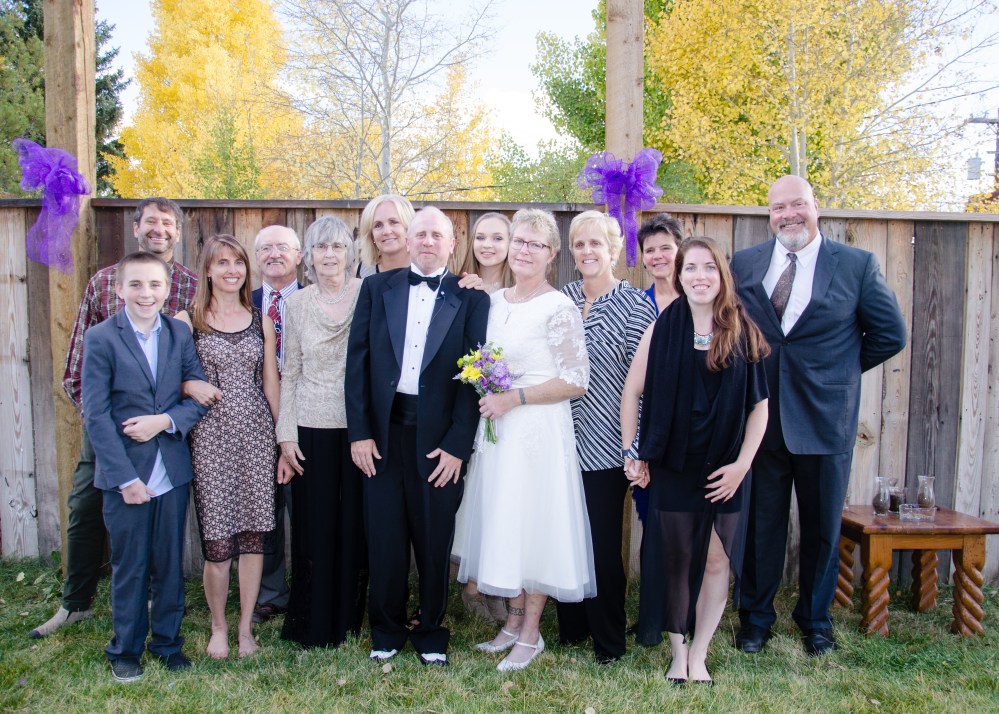 formal wedding party - tl 1