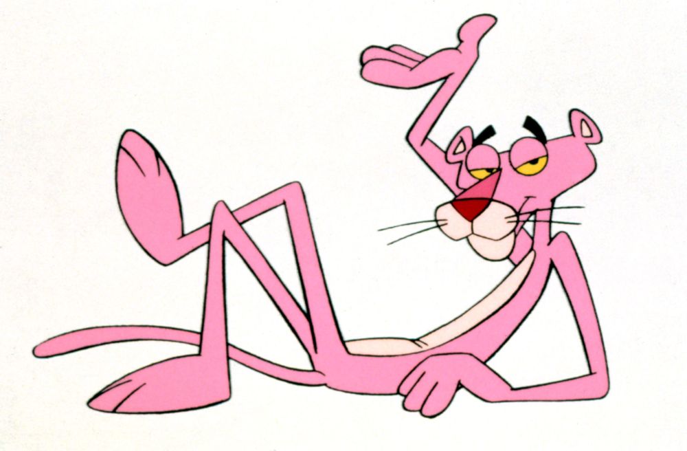 pink panther 1119
