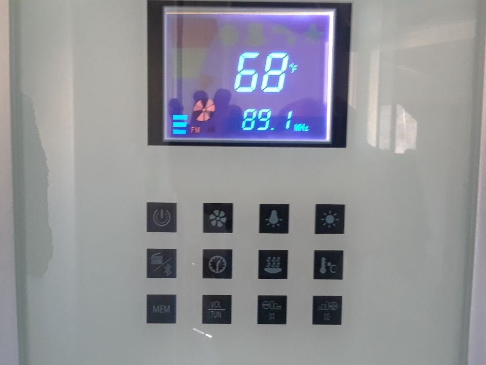 shower controls 1119