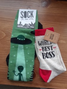 special socks 1119
