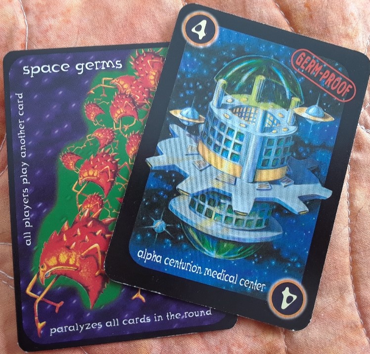 space cards 0120
