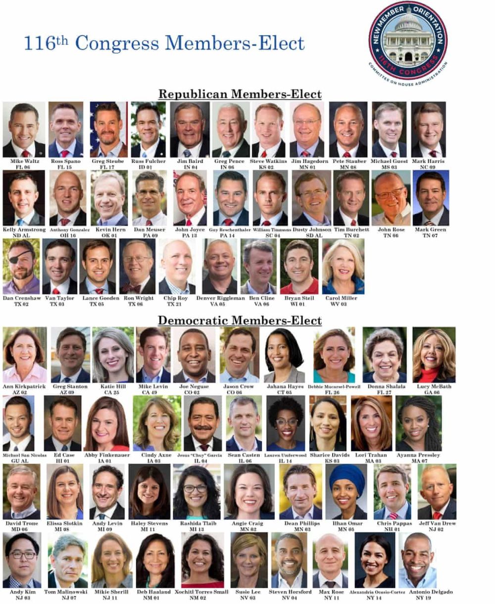 116-congress-members